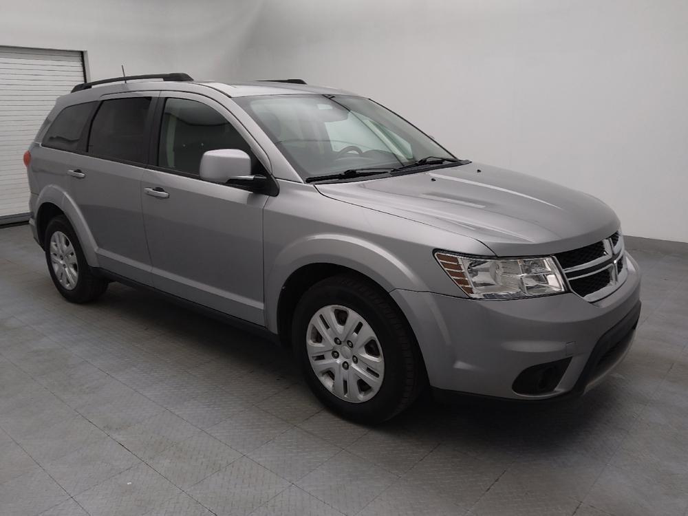 used 2019 Dodge Journey car, priced at $17,995