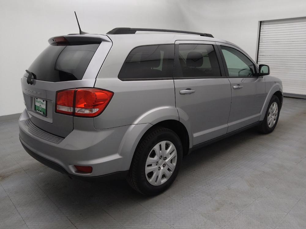 used 2019 Dodge Journey car, priced at $17,995