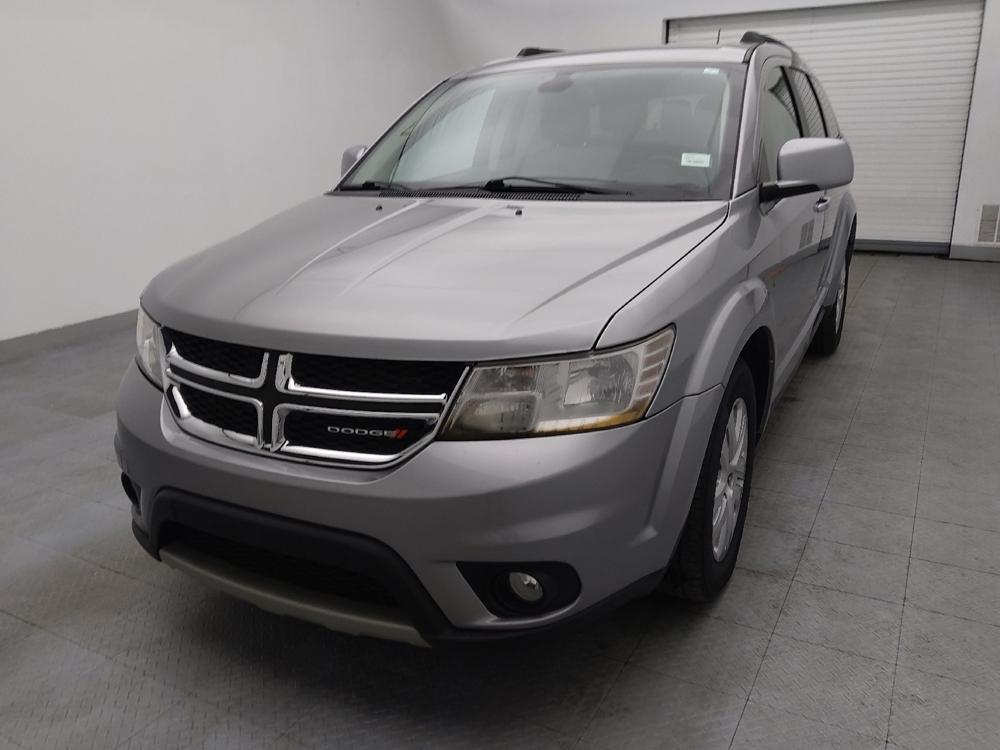 used 2019 Dodge Journey car, priced at $17,995