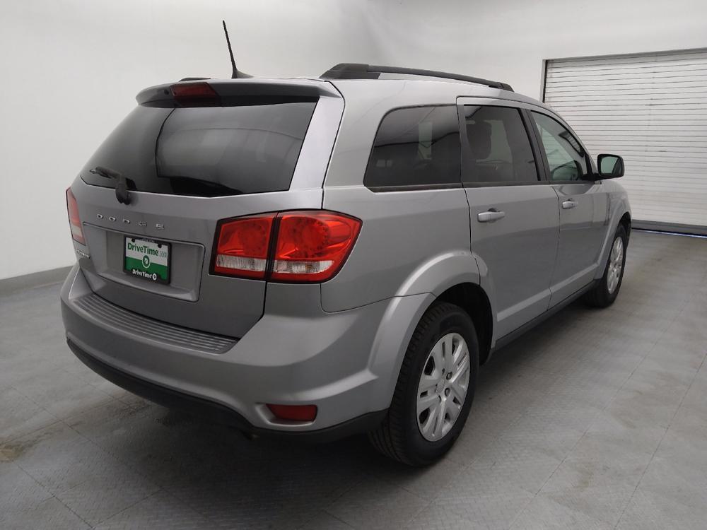 used 2019 Dodge Journey car, priced at $17,995