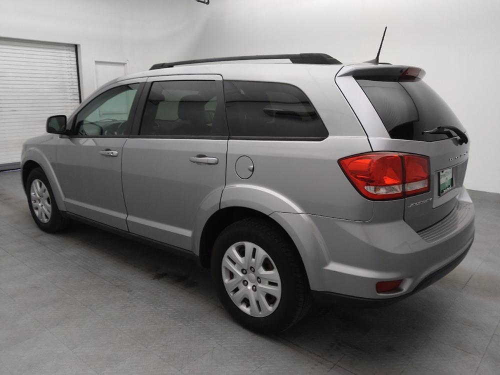 used 2019 Dodge Journey car, priced at $17,995