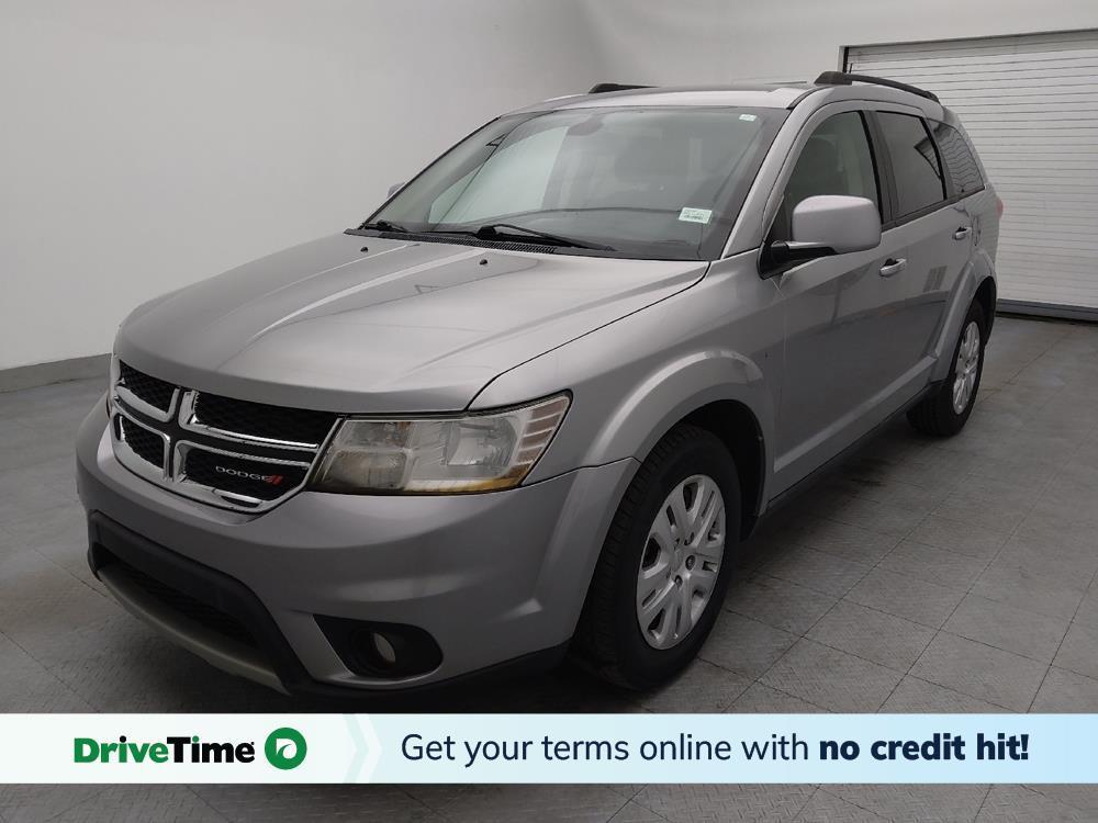 used 2019 Dodge Journey car, priced at $18,195