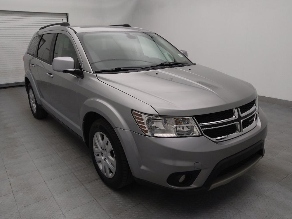 used 2019 Dodge Journey car, priced at $17,995