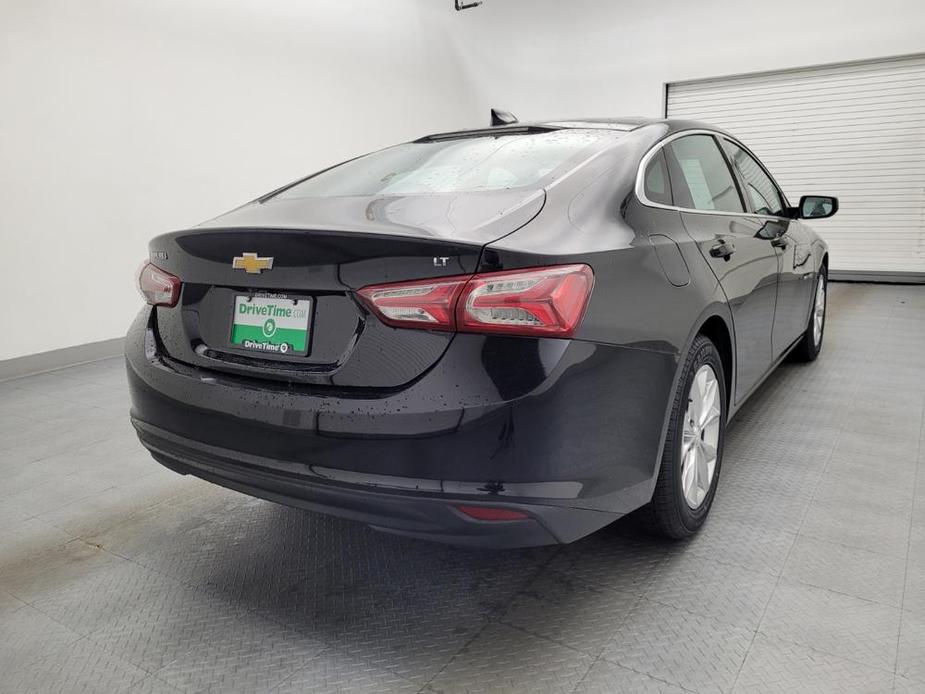 used 2019 Chevrolet Malibu car, priced at $19,995