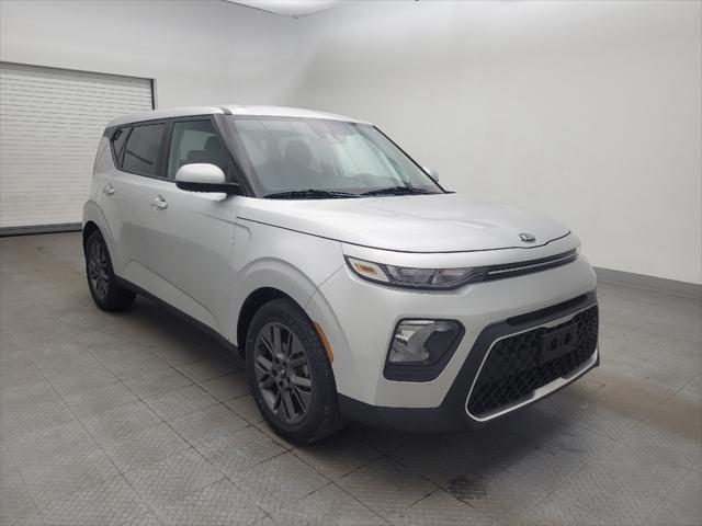 used 2021 Kia Soul car, priced at $19,495