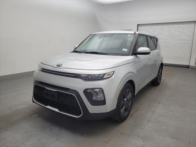 used 2021 Kia Soul car, priced at $19,495