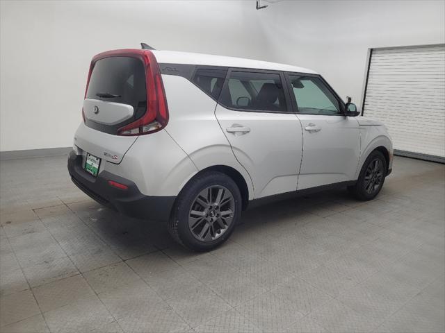 used 2021 Kia Soul car, priced at $19,495