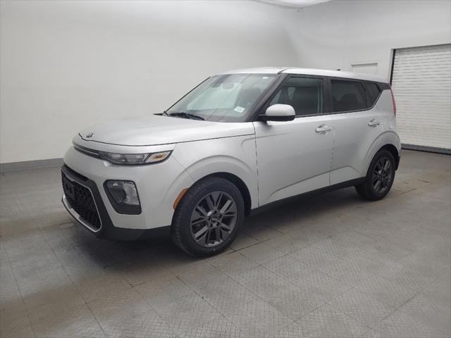 used 2021 Kia Soul car, priced at $19,495