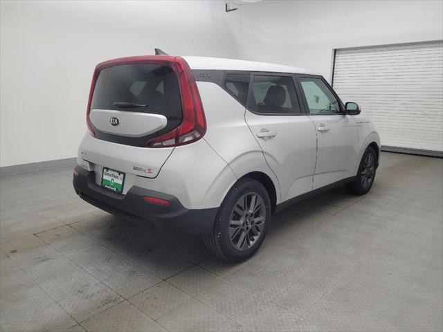 used 2021 Kia Soul car, priced at $19,495