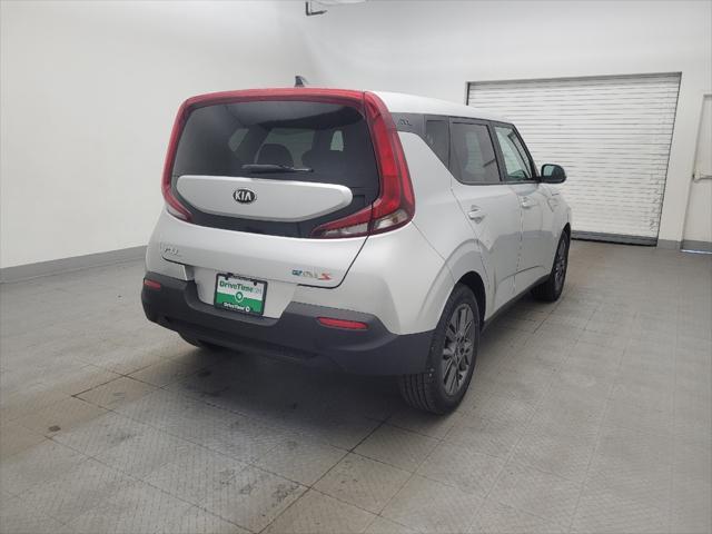 used 2021 Kia Soul car, priced at $19,495