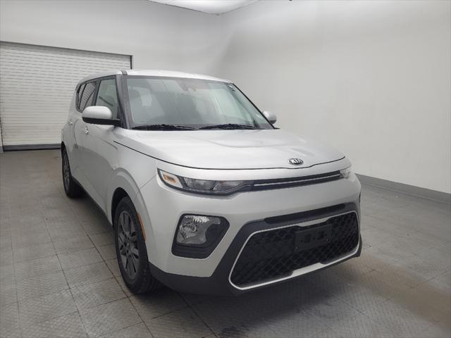 used 2021 Kia Soul car, priced at $19,495