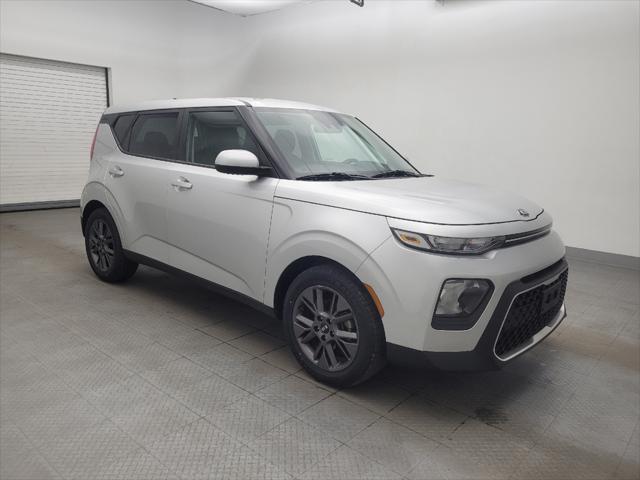 used 2021 Kia Soul car, priced at $19,495