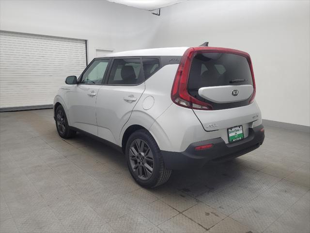 used 2021 Kia Soul car, priced at $19,495