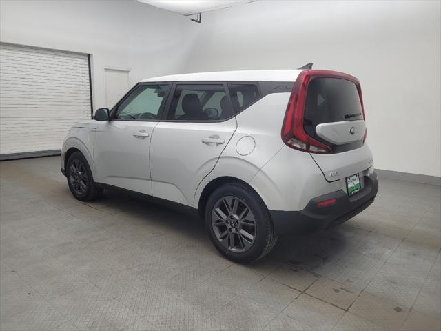 used 2021 Kia Soul car, priced at $19,495