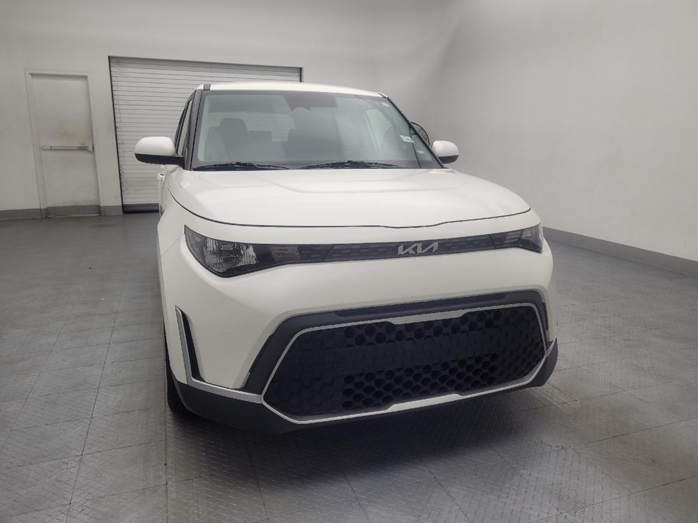 used 2023 Kia Soul car, priced at $18,595