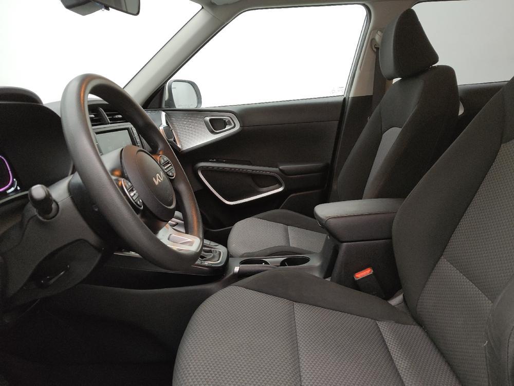 used 2023 Kia Soul car, priced at $18,595