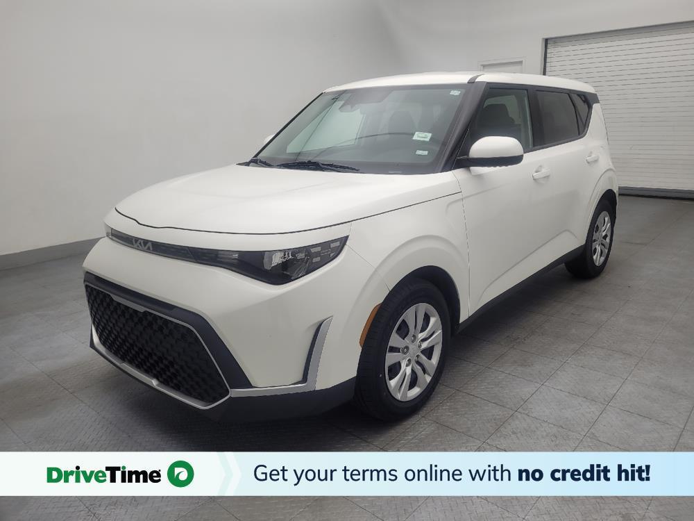 used 2023 Kia Soul car, priced at $19,695