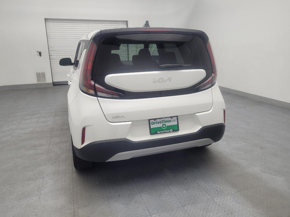 used 2023 Kia Soul car, priced at $18,595