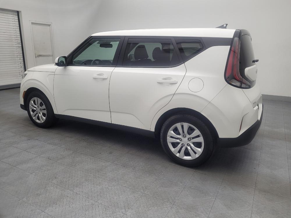 used 2023 Kia Soul car, priced at $18,595