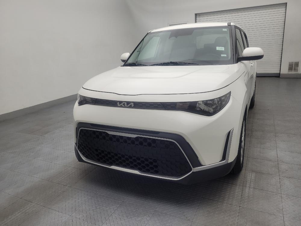 used 2023 Kia Soul car, priced at $18,595