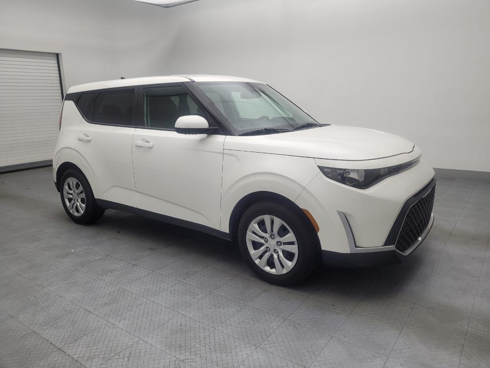 used 2023 Kia Soul car, priced at $18,595