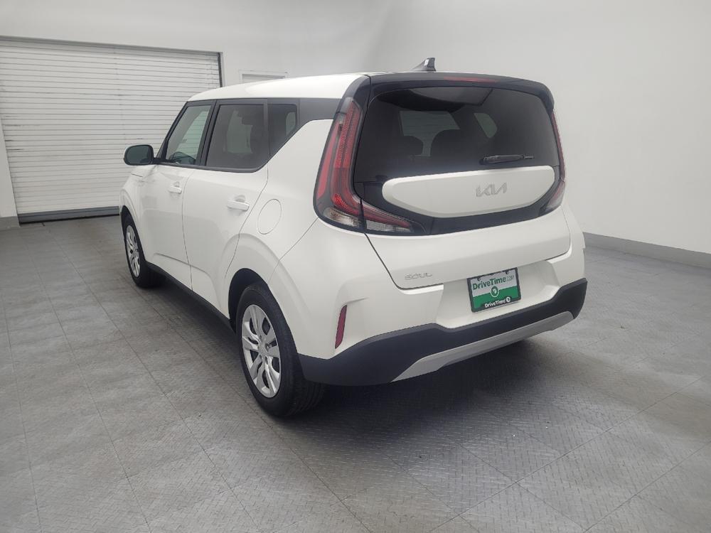 used 2023 Kia Soul car, priced at $18,595