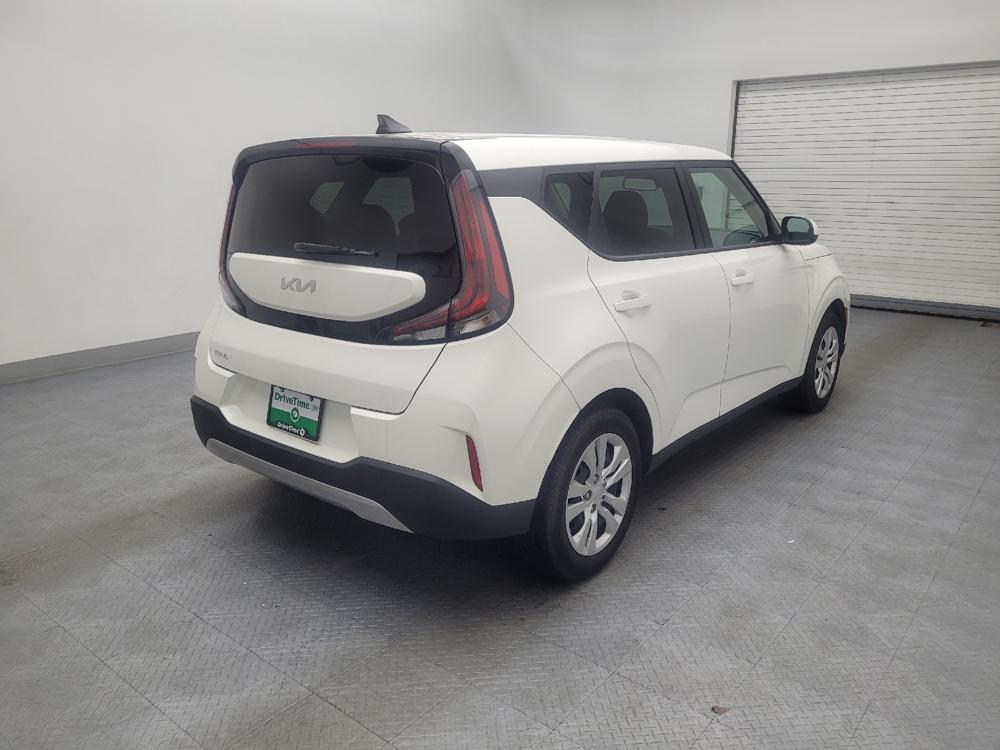 used 2023 Kia Soul car, priced at $18,595