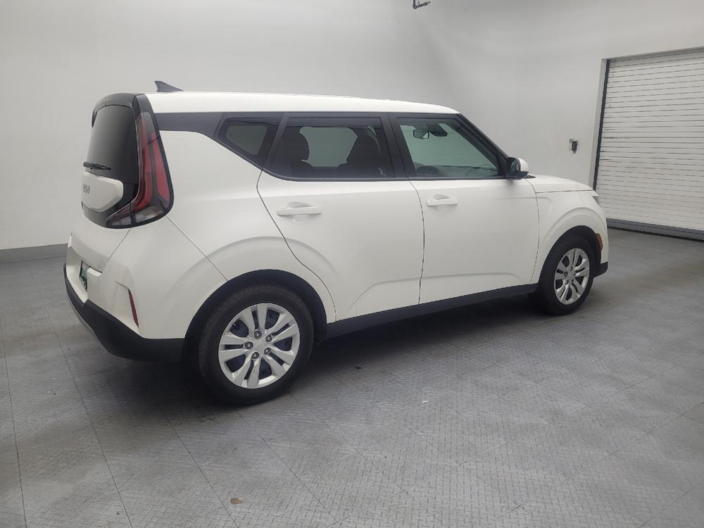 used 2023 Kia Soul car, priced at $18,595