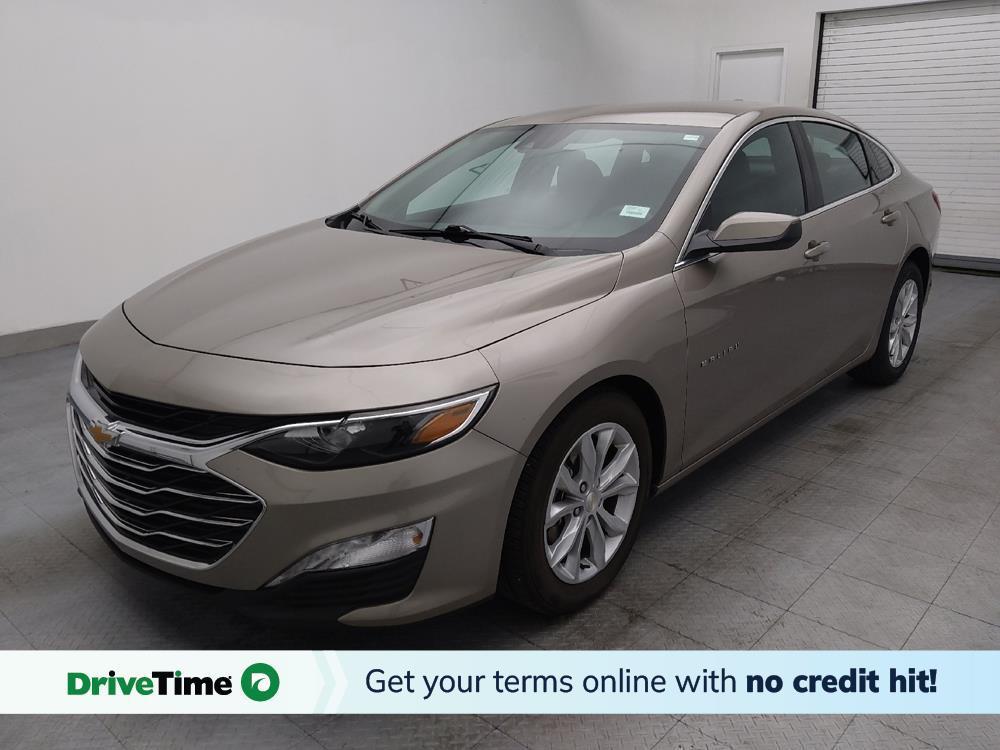 used 2024 Chevrolet Malibu car, priced at $22,795