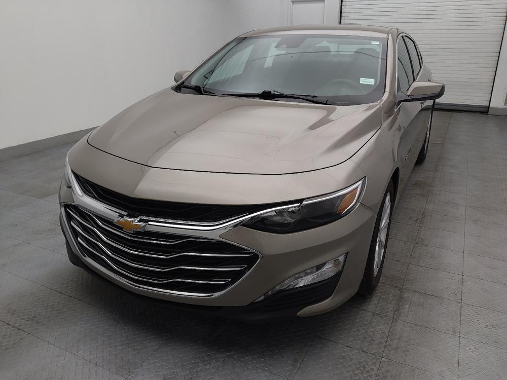 used 2024 Chevrolet Malibu car, priced at $22,795