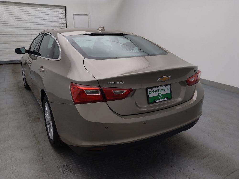 used 2024 Chevrolet Malibu car, priced at $22,795