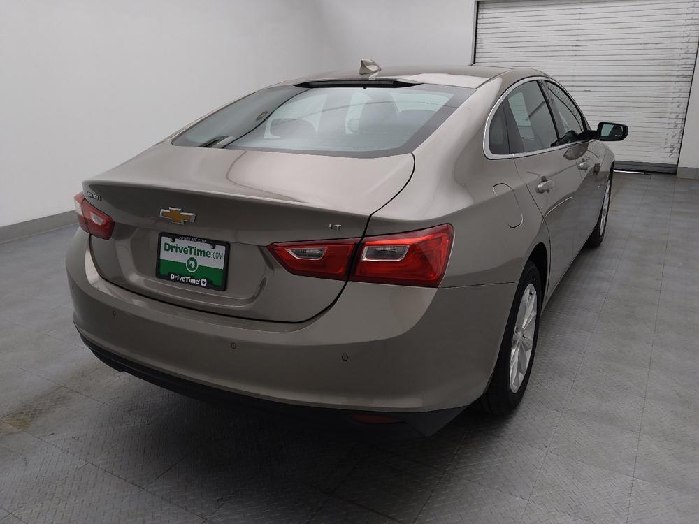 used 2024 Chevrolet Malibu car, priced at $22,795