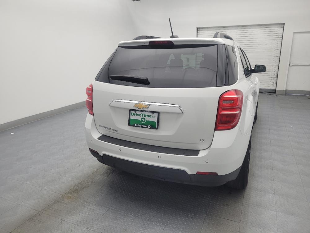 used 2017 Chevrolet Equinox car, priced at $13,895