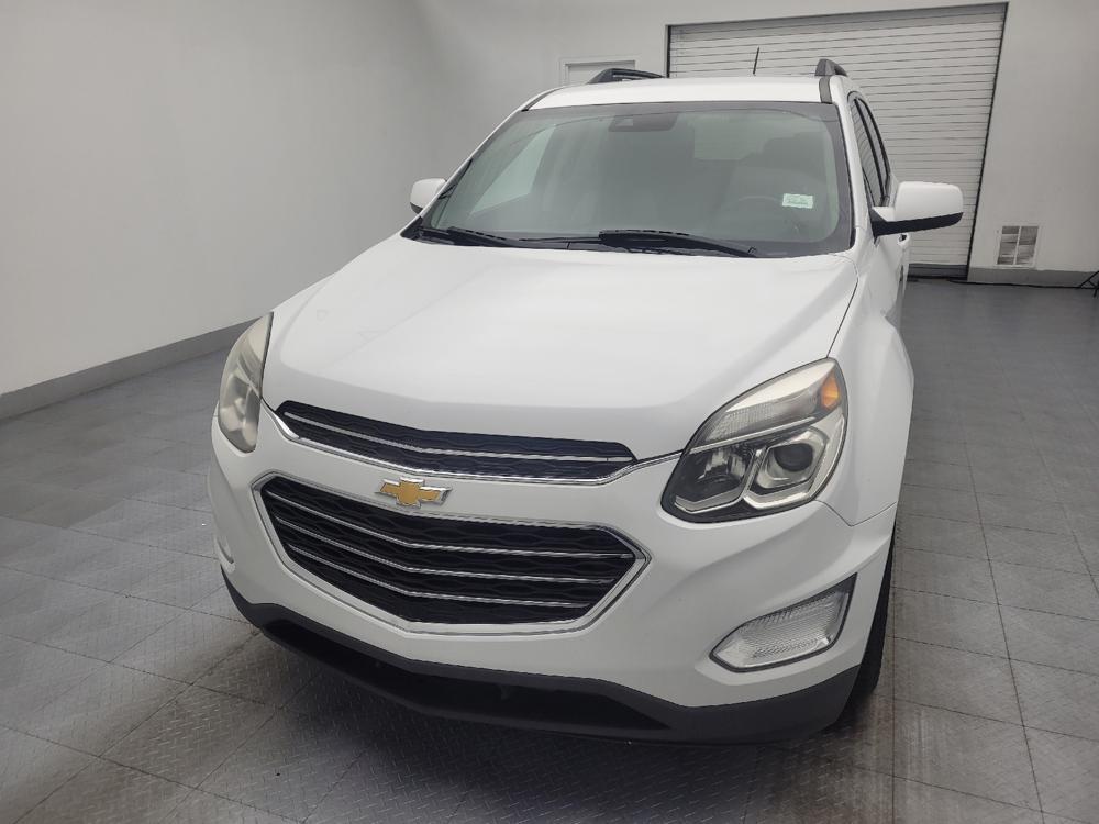 used 2017 Chevrolet Equinox car, priced at $13,895