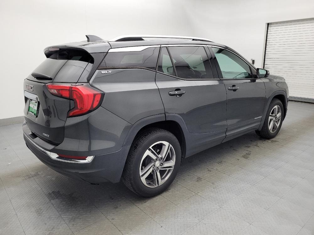 used 2020 GMC Terrain car, priced at $21,395