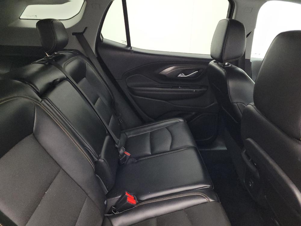 used 2020 GMC Terrain car, priced at $21,395