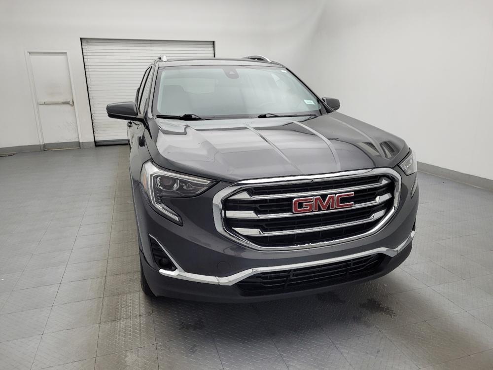 used 2020 GMC Terrain car, priced at $21,395