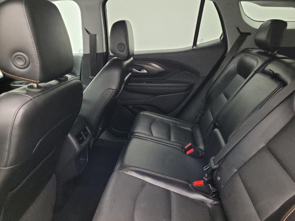 used 2020 GMC Terrain car, priced at $21,395