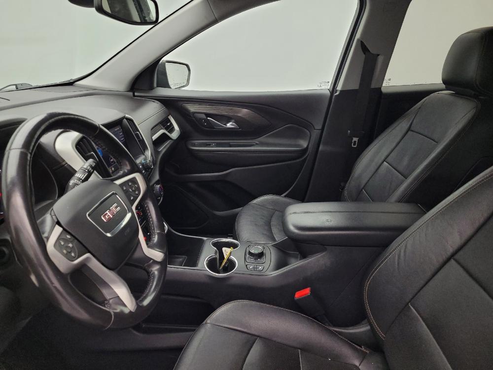 used 2020 GMC Terrain car, priced at $21,395