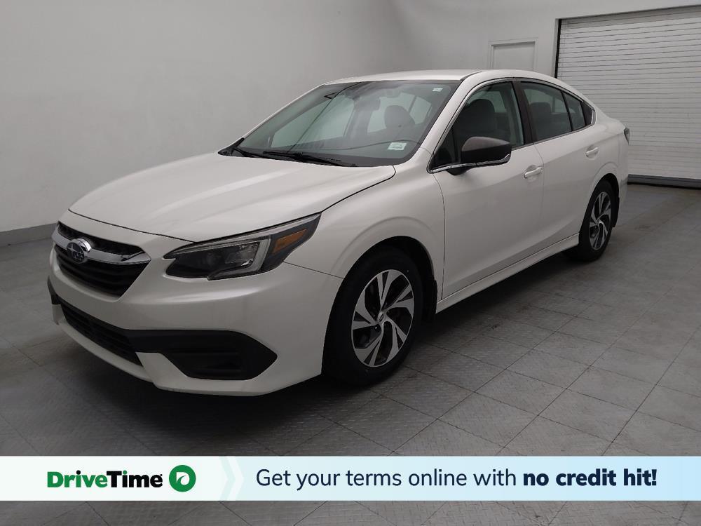 used 2020 Subaru Legacy car, priced at $20,395