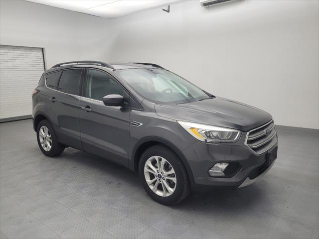 used 2017 Ford Escape car, priced at $14,595