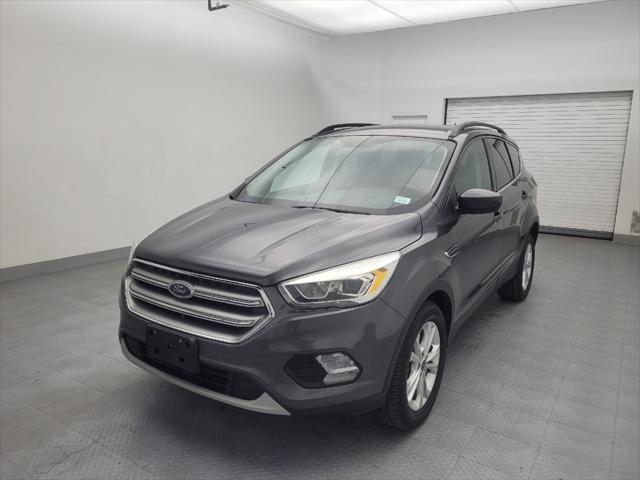 used 2017 Ford Escape car, priced at $14,595