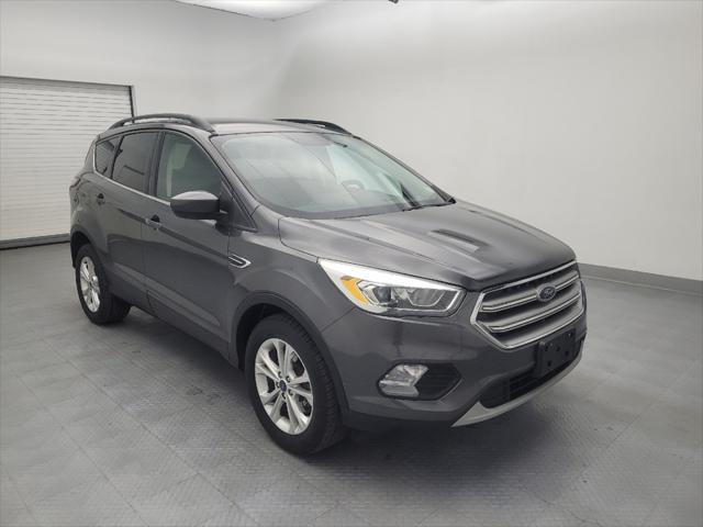 used 2017 Ford Escape car, priced at $14,595