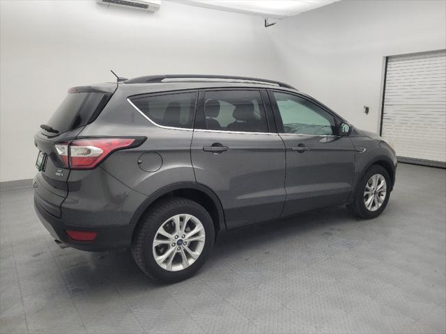 used 2017 Ford Escape car, priced at $14,595