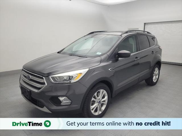 used 2017 Ford Escape car, priced at $14,595