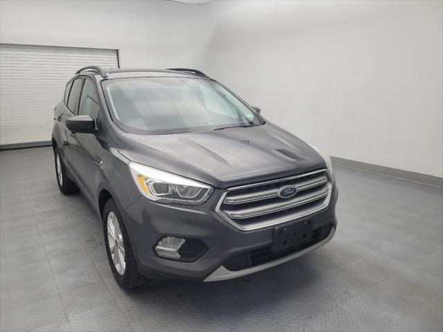 used 2017 Ford Escape car, priced at $14,595