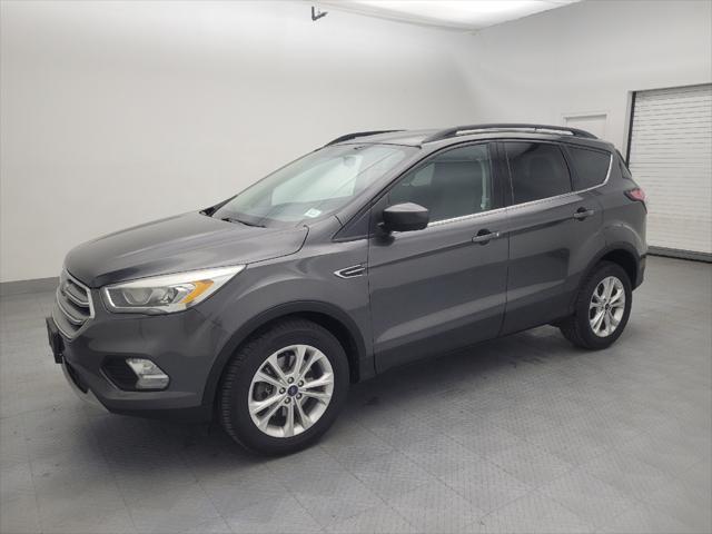 used 2017 Ford Escape car, priced at $14,595