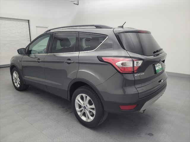 used 2017 Ford Escape car, priced at $14,595