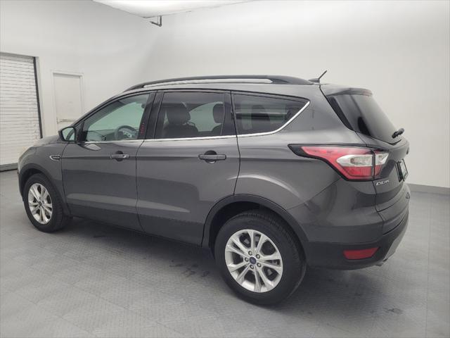 used 2017 Ford Escape car, priced at $14,595