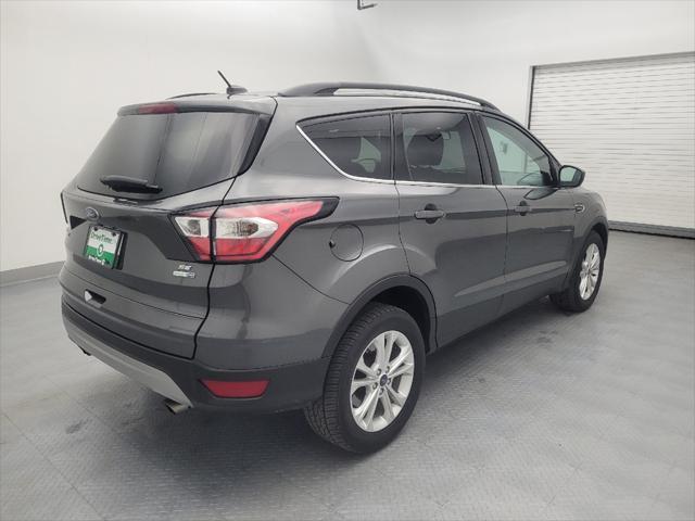 used 2017 Ford Escape car, priced at $14,595